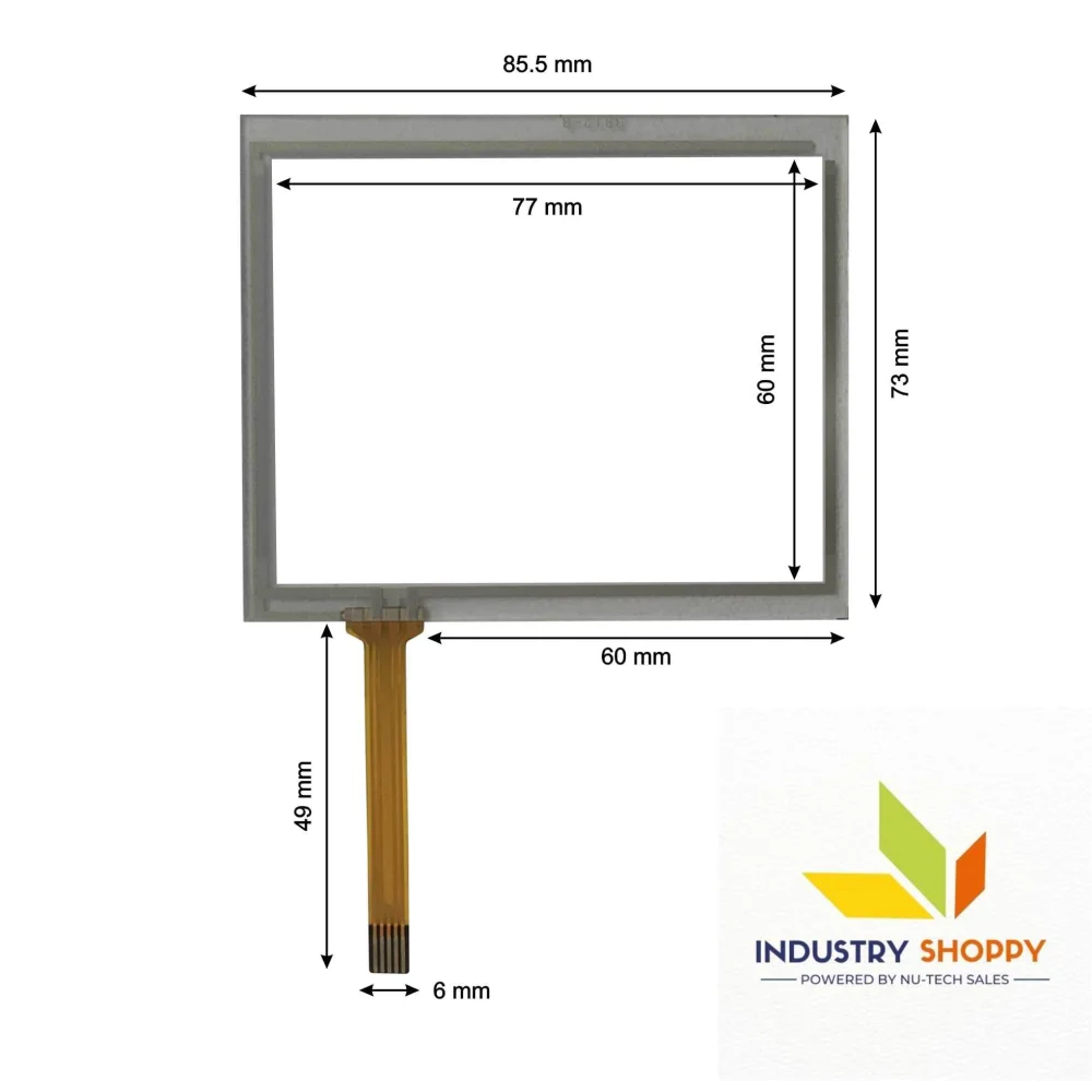 TP-4185S1 Touch Screen TP-4185S1 Touch Screen
